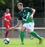 Fussball 3. LIGA, Saison 2010/2011, 1. Spieltag: Bremen U23, SCHMIDT Einzelaktion