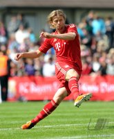Fussball 1. Bundesliga :  Anatoliy Tymoshchuk  (FC Bayern Muenchen)