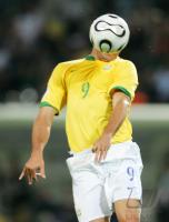 Fussball WM 2006: Japan - Brasilien