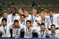 Fussball International  U 17 Weltmeisterschaft  Spiel um Platz 3