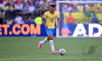 Fussball WM 2026 Vorrunde: Brasilien - Marokko
