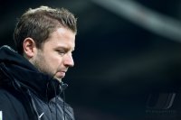 Fussball Bundesliga Saison 17/18: SV Werder Bremen - Hannover 96