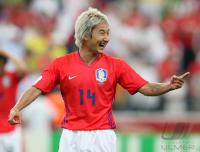 Fussball WM 2006: Suedkorea - Togo