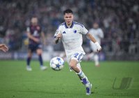Fussball CHL Qualifikation Play - Off 25/26   Hinspiel: 
FC Basel - FC Kopenhagen
