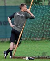 Training SV Werder Bremen am 15.05.2008 in Bremen