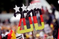 Fussball WM 2006: Finale , 24Stunden Endspiel