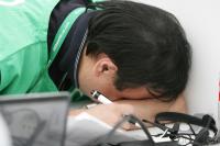 Fussball WM 2006: Argentinien - Serbien/Montenegro