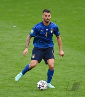 Fussball International Europameisterschaft 2021: Italien - Oesterreich