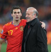 FUSSBALL WM 2010  FINALE:  Holland - Spanien