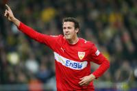 Fussball 1. Bundesliga:Alemannia Aachen - VfB Stuttgart