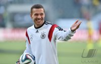 Fussball International Testspiel: Deutschland - Kamerun