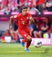 Fussball 1. Bundesliga Saison 19/20: FC Bayern Muenchen - 1. FSV Mainz 05