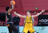 Basketball 2. Bundesliga  20/21 Testspiel: Tigers Tuebingen - VfL Kirchheim Knights