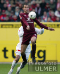 FUSSBALL 1. Bundesliga    1. FC Kaiserslautern 1-0 VfB Stutgart