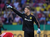 Fussball Deutsche A-Junioren-Meisterschaft 16/17: Borussia Dortmund - FC Bayern Muenchen