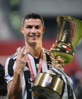 Fussball International Coppa Italia 20/21: Atalanta Bergamo - Juventus Turin