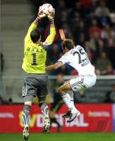 Fussball 1. Bundesliga : 1899 TSG Hoffenheim - FC Bayern Muenchen