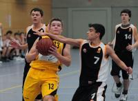 Basketball JBBL Relegation 2009/2010
