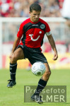 FUSSBALL 1. Bundesliga Hannover, LALA Einzelaktion