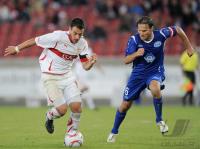FUSSBALL    UEFA Europa League  3 Qualifikationsrunde   VfB Stuttgart - Molde FK