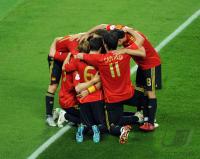 FUSSBALL EURO 2008: Deutschland - Spanien