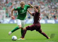 Fussball 1. Bundesliga, Saison 2011/2012: Werder Bremen - Kaiserslautern