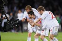 FUSSBALL  International CHL 2009/2010 :  JUBEL  FC Bayern  Muenchen