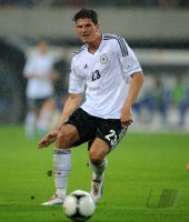 FUSSBALL INTERNATIONAL:  Deutschland - Israel