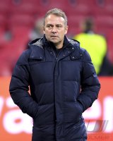 FUSSBALL INTERNATIONAL Testspiel: Niederlande - Deutschland