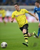 Fussball  1. Bundesliga  13/14: Robert Lewandowski (Borussia Dortmund)