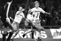 Fussball International: Champions League, Saison 1988/1989: Werder Bremen - Berliner FC