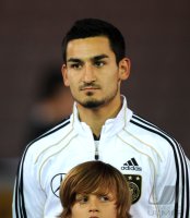 Fussball International:  Ilkay Guendogan (Deutschland)