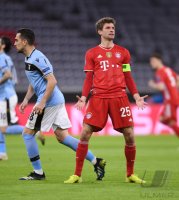 Fussball International CHL 20/21: FC Bayern Muenchen - Lazio Rom