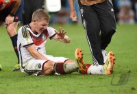 FUSSBALL WM 2014, FINALE: Deutschland - Argentinien