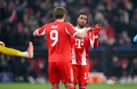 Fussball International CHL 25/26: FC Bayern Muenchen - Union Saint-Gilloise