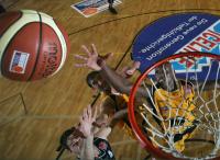 Basketball 1. BundesligaEnBW Ludwigsburg - GHP Bamberg