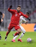Fussball International CHL 20/21: FC Bayern Muenchen - Lokomotive Moskau