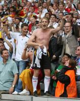 Fussball WM 2006 Deutschland - Argentinien