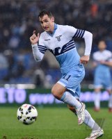 FUSSBALL Coppa Italia Halbfinale 14/15: Miroslav Klose (Lazio Rom)