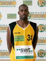 Basketball Walter Tigers Tuebingen 07/08