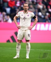Fussball 1. Bundesliga 24/25: FC Bayern Muenchen - FC St. Pauli