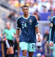 Fussball WM 2026 PK: Ecuador - Deutschland