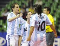 Fussball International FIFA FUTSAL WM 2008