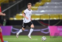 FUSSBALL INTERNATIONAL Testspiel EM 2021:  Deutschland - Daenemark