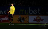 Fussball Bundesliga, Wintercup 2012, Fortuna Duesseldorf - Borussia Dortmund