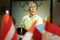 Olympia, 04.07.2007, Vergabe Olympia 2014 in Guatemala City - Feier in Radstadt