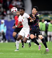 FUSSBALL AFC Asian Cup Halbfinale: Jordanien - Suedkorea