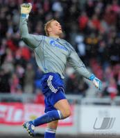 Fussball 1. Bundesliga   VfB Stuttgart - FC Schalke 04