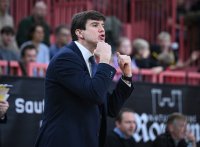 Basketball 1. Bundesliga 23/24: Tigers Tuebingen - EWE Baskets Oldenburg