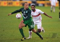 Fussball 1. Bundesliga : VfB Stuttgart - SV Werder Bremen